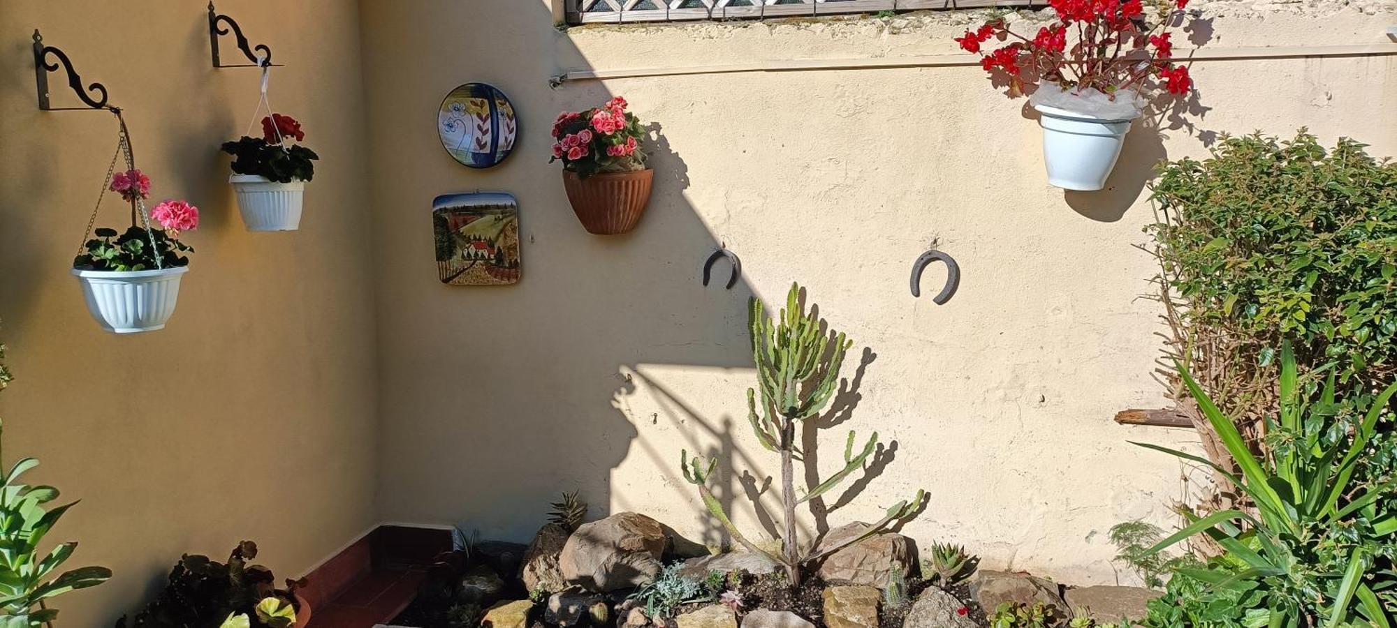 Casa In Giardino Daire Piombino Dış mekan fotoğraf
